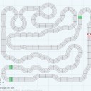 第1回大阪カツフラ走行会ご案内(ミニ4ちゃんねるからの転載)