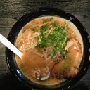 【ラーメン】松福