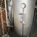 野良ねずみの仕業？