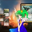 ◆東方MTG妄想デッキ／赤白緑ビートダウン