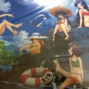 ガルパンのアニくじで運試し