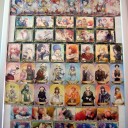 サンプル展示とヨーカドー