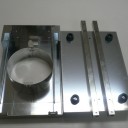袋投入器の組立