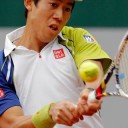 錦織、ペール下し４回戦へ