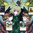 ◆東方MTG妄想デッキ／白緑黒トークン（蘇我 屠自古）