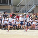 塚口小学校春の運動会