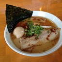 【ラーメン】大山さん【燻製醤油】
