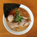 【ラーメン】大山さん【燻製醤油】