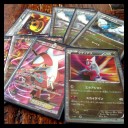 ラティアス+チルタリス デッキカルテ