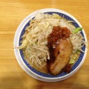 【ラーメン】大勝軒○秀さん【富士宮】