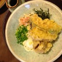 【うどん】だい吉さん【野菜天ぶっかけ＆しぞーかおでん】
