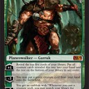 MtG　　M14のnewガラク