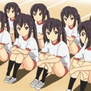 ナカノアズサ