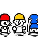 こんな時間に
