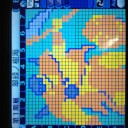 【新世界樹】世界樹の迷宮地下3階で新ガラク発見！！【ドット絵】