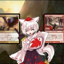 ◆東方MTG妄想デッキ／ボロス・ウィニー（犬走 椛）