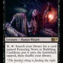 【M14】《Bogbrew Witch》