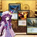 ◆東方MTG妄想デッキ／5Cコントロール（パチュリー・ノーレッジ）