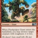 【M14】Fleshpulper Giant