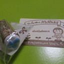 クリエーターズマーケット番外編－（シフォンケーキ＆けしゴムはんこ）