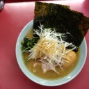 【ラーメン】沼津家さん【白髪葱・味玉】