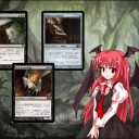 ◆東方MTG妄想デッキ／黒単コントロール（小悪魔）