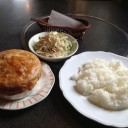 【パイ包み】ハミングバード大諏訪店さん【カレーも包む】