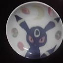 オリジナルのお皿（
