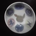 オリジナルのお皿（