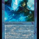 From the vault: twentyに神ジェイス再録！しかも旧枠！！　※追記：ジョジョのプレイマット