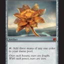 【TtV20】《金粉の水蓮/Gilded Lotus》が…