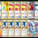 【Unlimited】コバリオンEX　エアームド　テラキオン　シェイミ