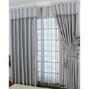 Health experts remind be careful curtain cloth art