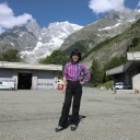 Grand Paradiso & Monte Rosa - Grand Paradiso Day 1