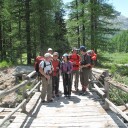 Grand Paradiso & Monte Rosa - Grand Paradiso Day 1