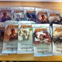 ｍｔｇ　ロシア語　アヴァシンの帰還　開封！