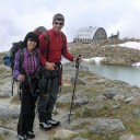 Grand Paradiso & Monte Rosa - Grand Paradiso Day 3