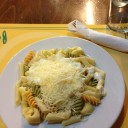 昼飯アンダーサグラダファミリア
