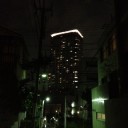 朝早くから