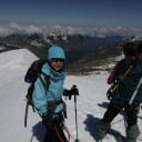 Grand Paradiso & Monte Rosa - Grand Paradiso Day 4-2