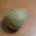 メロンの味見