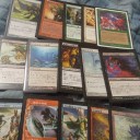朝からキューブ