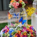 Romantic Scotland style wedding ceremony, once in a life time event