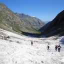 Grand Paradiso & Monte Rosa - Chamonix Day 3