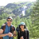 Grand Paradiso & Monte Rosa - Chamonix Day 3