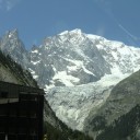 Grand Paradiso & Monte Rosa - Chamonix Day 3