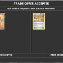 【PTCGO】トレードのススメ