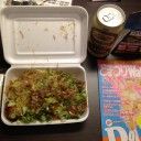 【名古屋ラーメン】天下一品さん【栄】