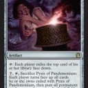 THSスポ：青の神話生物と黒の授与持ちレアとレアファクト　他アンコ１枚