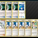 【PTCGO】【Unlimited】ミュウGr　ユレイドル